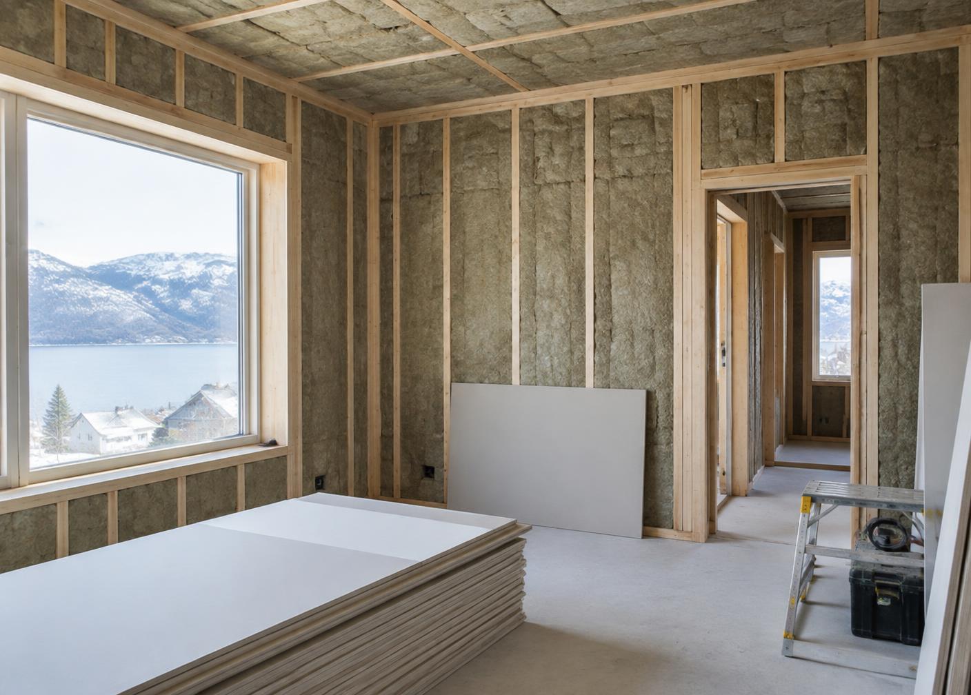 Rehabilitering utført av Bislet Snekker